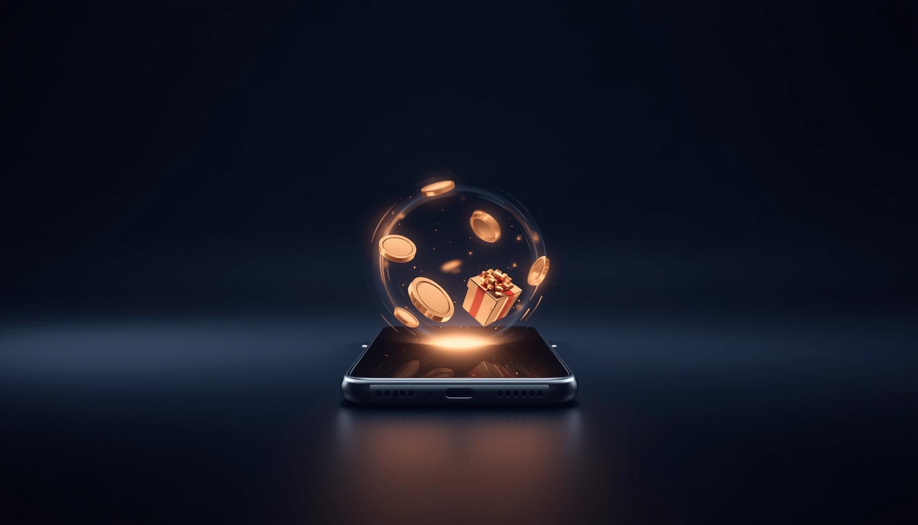 Boni und Aktionen in der mobilen App