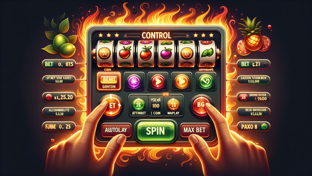 Verfügbare Kontrollmöglichkeiten: