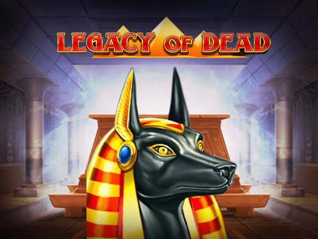 Legacy Of Dead