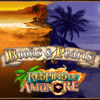 Books And Pearls Respins Of Amun-Re