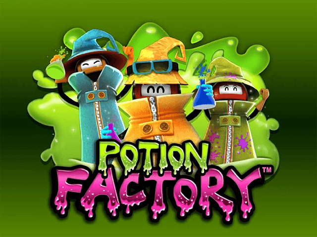Potion Factory